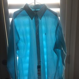 Men’s long sleeve shirt